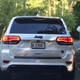 Illustration for article titled I saw this last night. Grand Cherokee Trackhawk